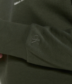 Худи FUTURE MOTION GRAPHIC CALVIN KLEIN JEANS - зеленый(J30J324099)