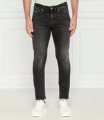 Джинсы CALVIN KLEIN JEANS - графитовый(J30J325743)