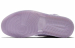 Кроссовки Jordan Air Jordan 1 Retro High Season Of Her Orchid Mist (W) (Женская размерная сетка)
