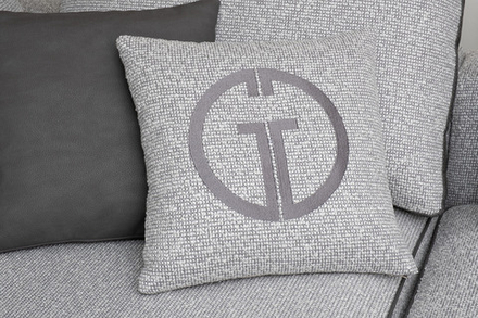 Комплект мебели Garda Decor №44 модульный Диван Тесоро (Tesoro)