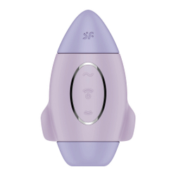 Satisfyer Mission Control - Вакуумно-волновой вибростимулятор