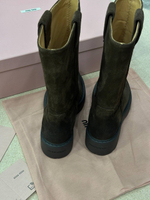 Сапоги MIU MIU