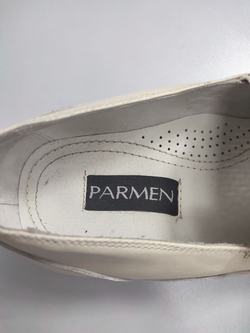Туфли Parmen кожаные 41 размер, новые