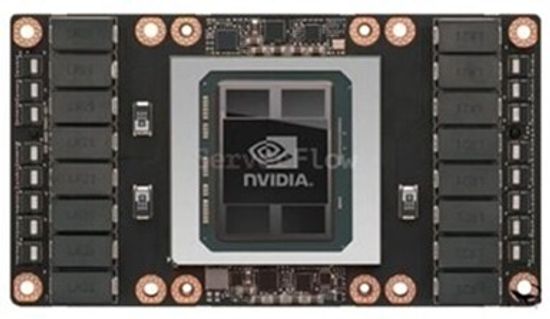Профессиональная видеокарта nvidia Tesla P100 SXM2 16 GB 699-2H403-0201