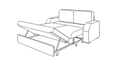 Кресло Starly раскладное