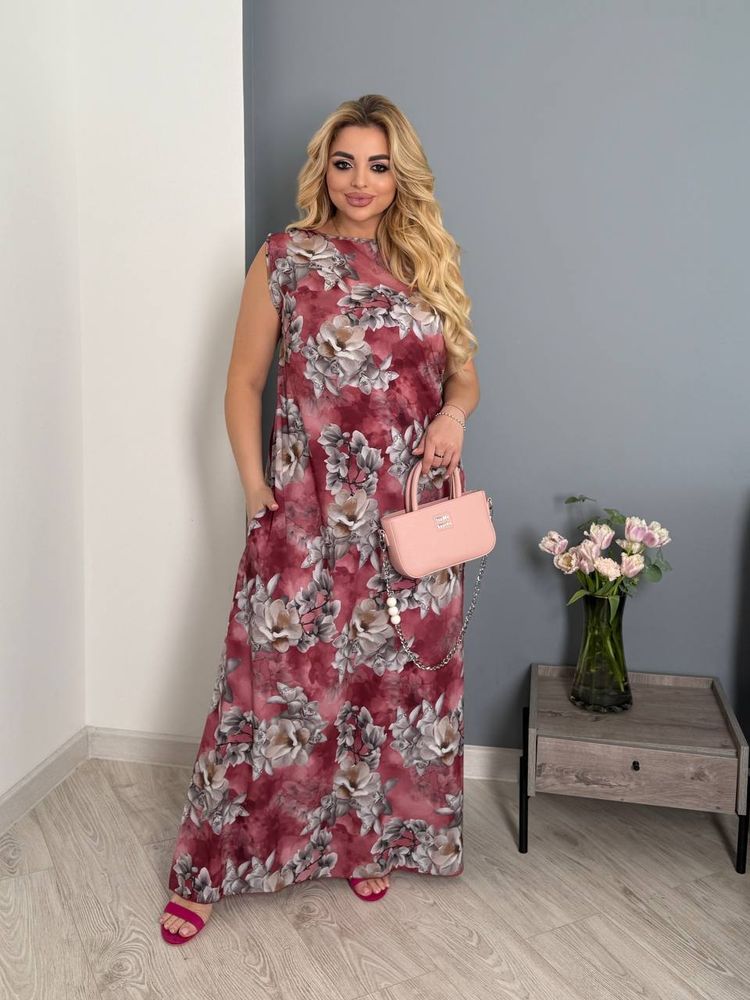 Сарафан УК-8870-2 Фабрика Моды