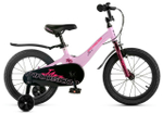 Детский велосипед Maxiscoo Jazz Standart Plus 16'' (2025)