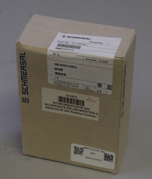 SCHMERSAL SRB301HC/R-24V