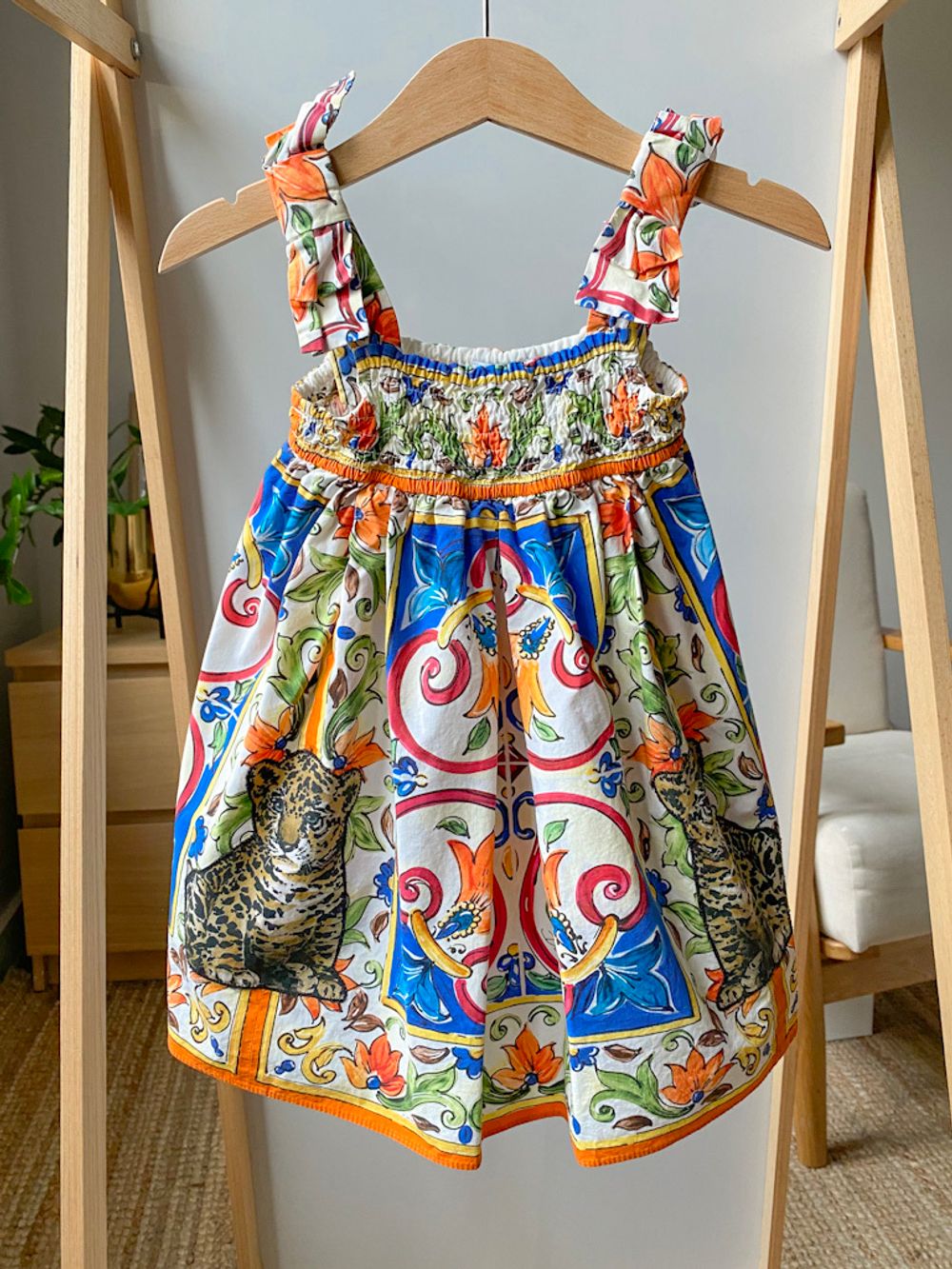 Сарафан Dolce&Gabbana, 92