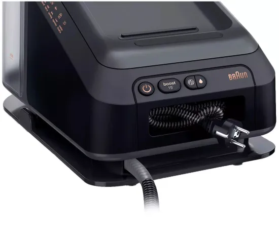 Парогенератор Braun CareStyle 7 Pro IS 7286 BK черный