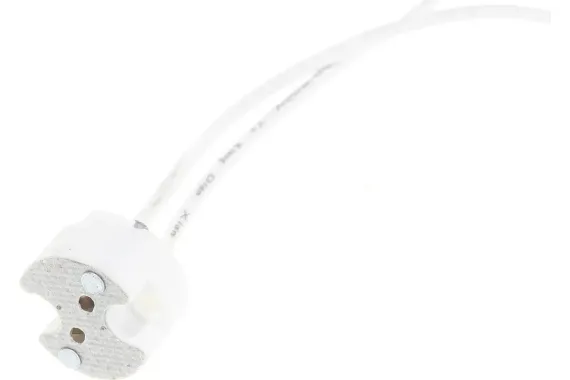 Патрон Navigator GU5.3 керамический 06204