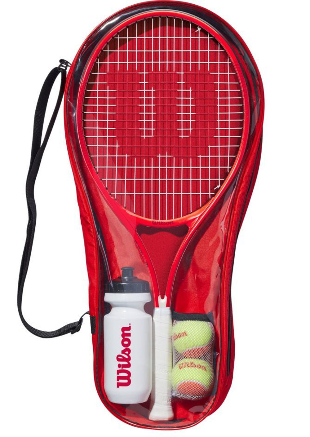 Ракетка детская Wilson Roger Federer Starter Set 25 (25")