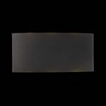 SL089.401.06 Светильник уличный настенный ST-Luce Черный кварцевый LED 6*1W 4000K