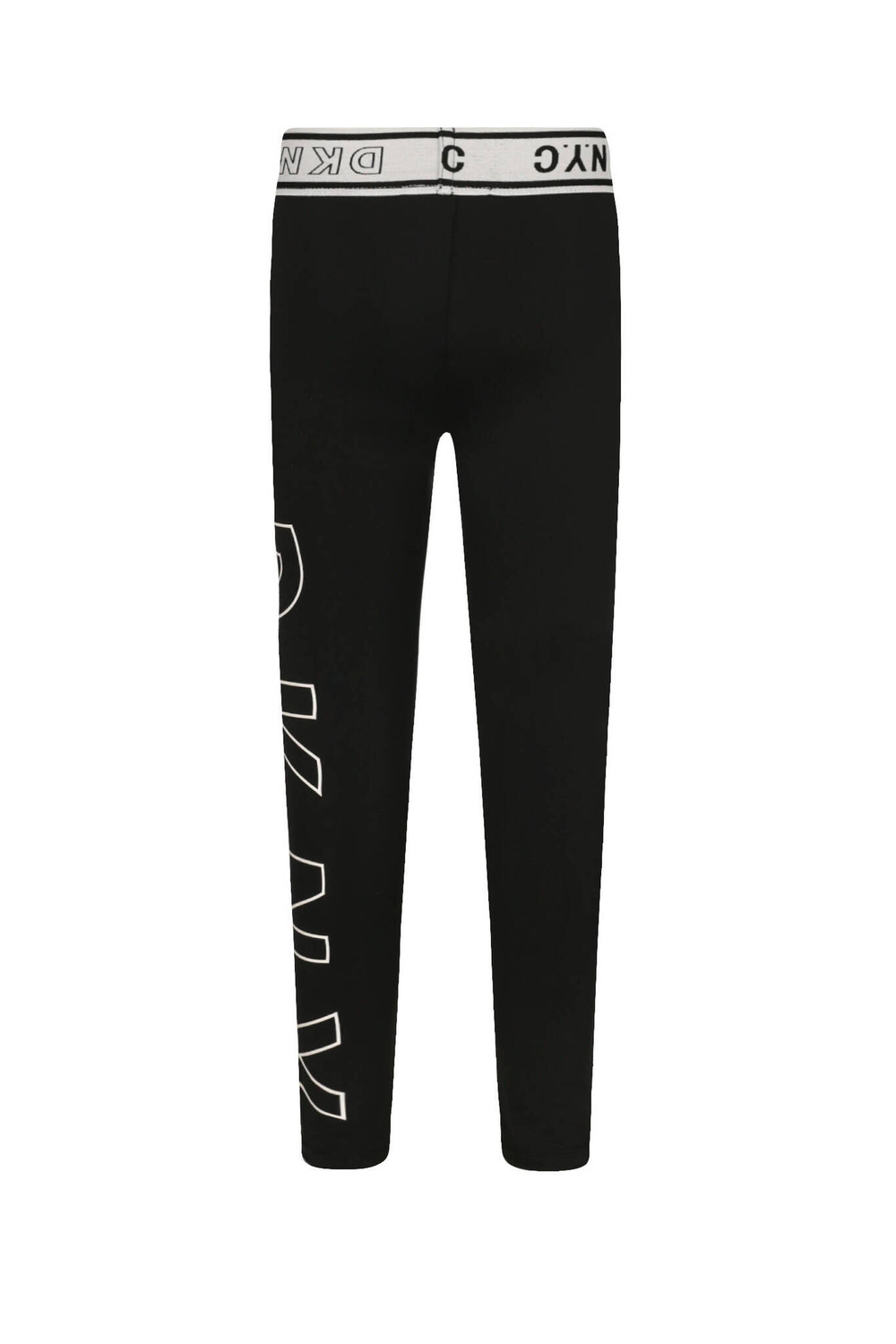 леггинсы DKNY Kids - черный(D34A38)