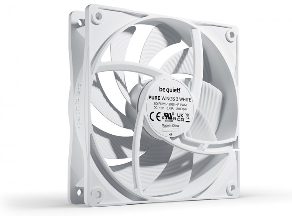 Вентилятор be quiet PURE WINGS 3 120mm PWM HS BL111