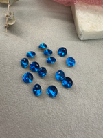 Шатон Chatone 8 мм (ss39), Capri blue