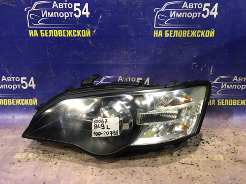 Фара передняя левая SUBARU LEGACY 2003-2005