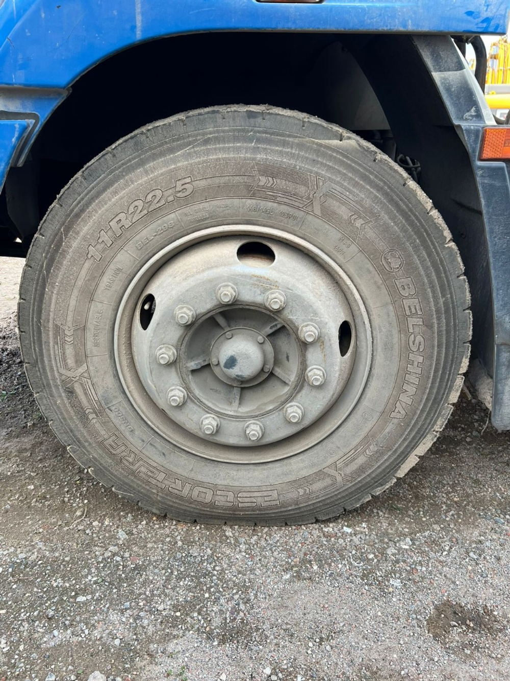 КамАЗ 65115 6x4 Самосвал 65115-606058-48 (Дизельный, 6,7 л, 292 л.с., МТ)
