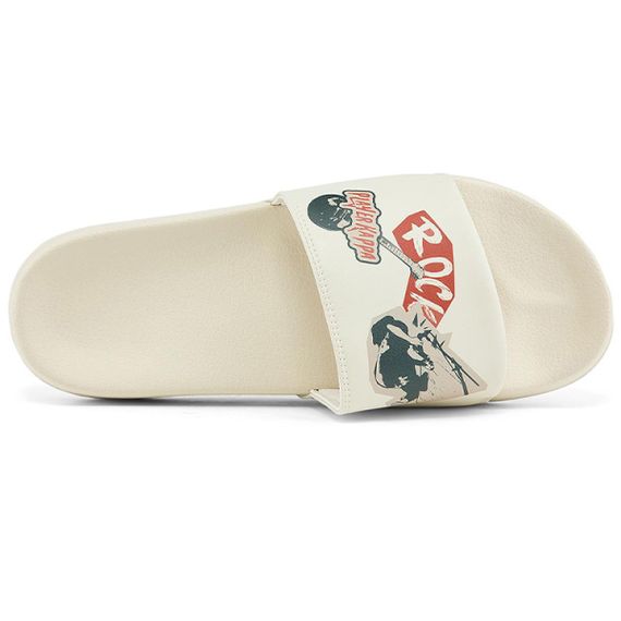 Kappa Artist Collaboration Outdoor Beach EVA Flip Flop 'White'