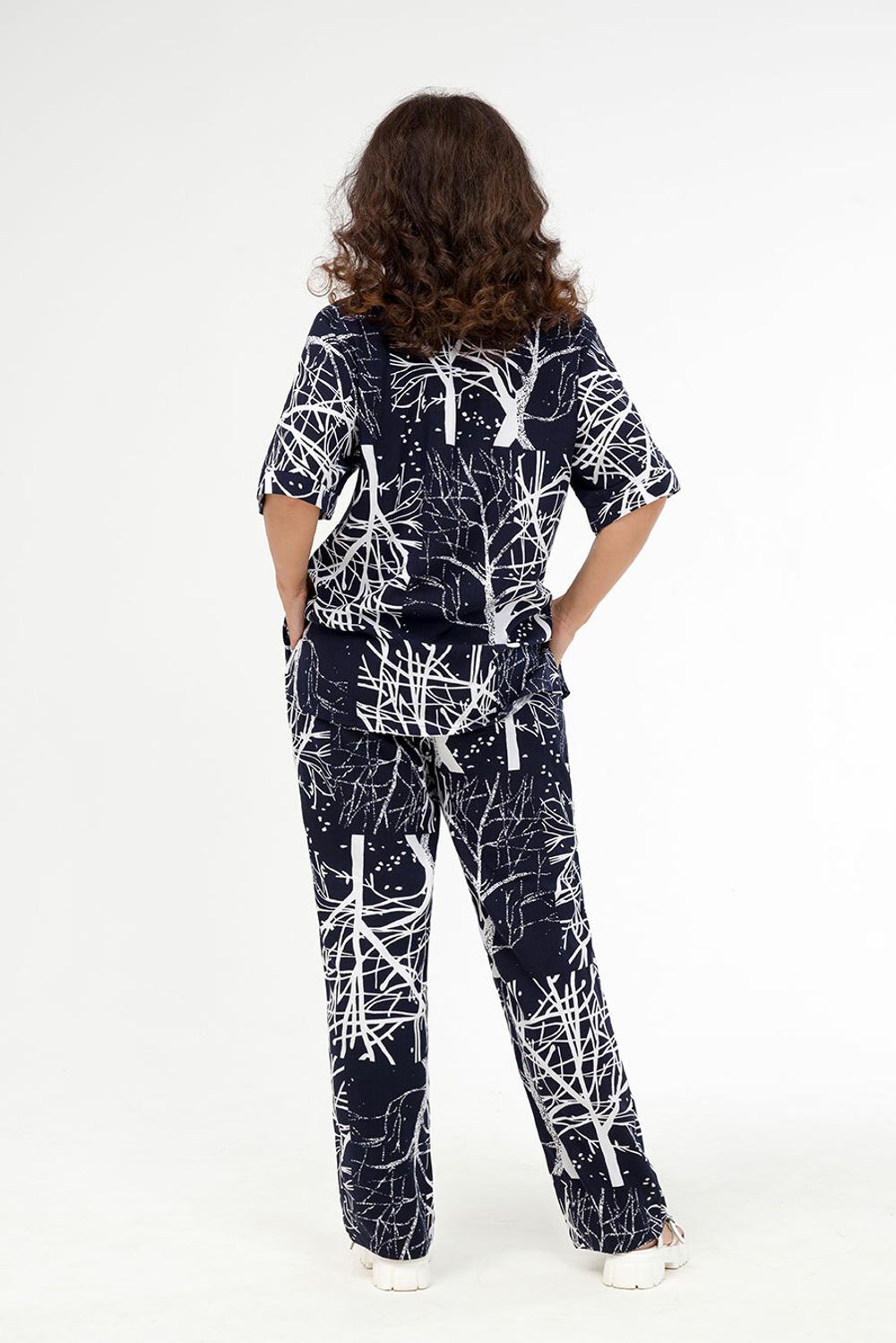 Костюм АДЕЛЬФИ Serenada тёмно-синий (Акция)