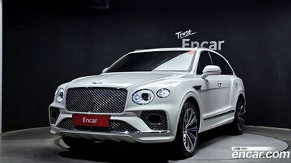 Bentley Bentayga 4.0 V8 (12.2022)