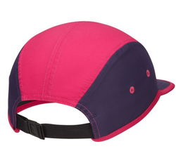 Теннисная кепка Nike Dri-Fit Fly Cap - fireberry/sea glass/purple ink/fireberry