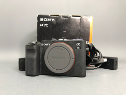 Sony A7C 10.600 кадров