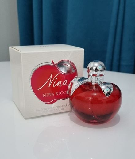 Nina Ricci NINA, 80 ml (для женщин)