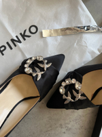 Текстильные туфли Pinko, 36