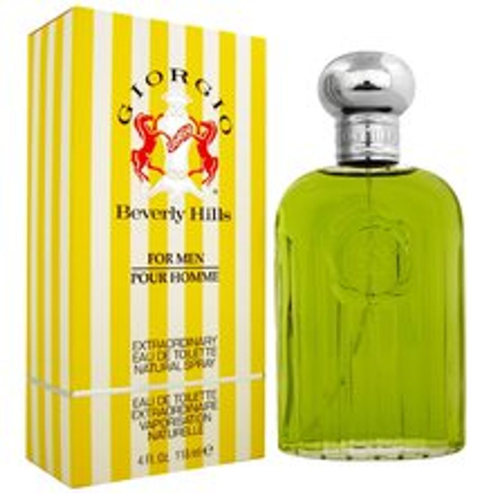 Giorgio Beverly Hills Giorgio EDT 118ml