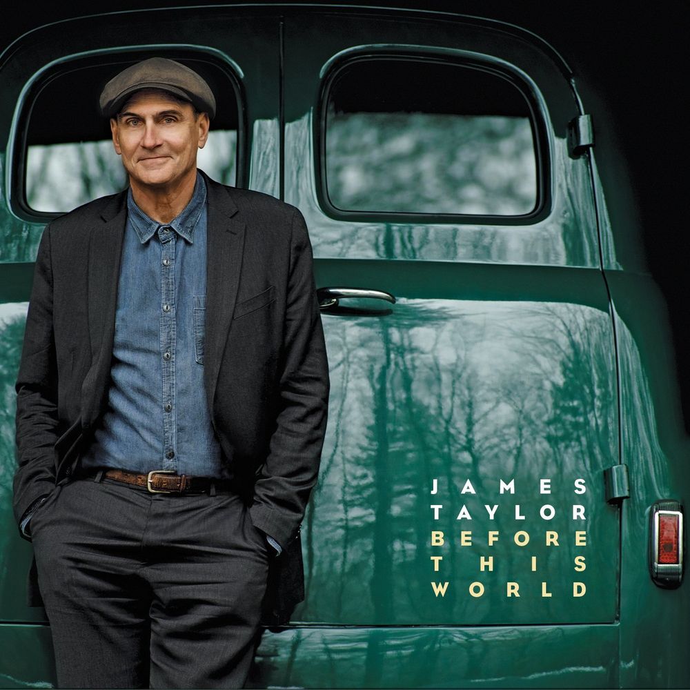 James Taylor / Before This World (LP)