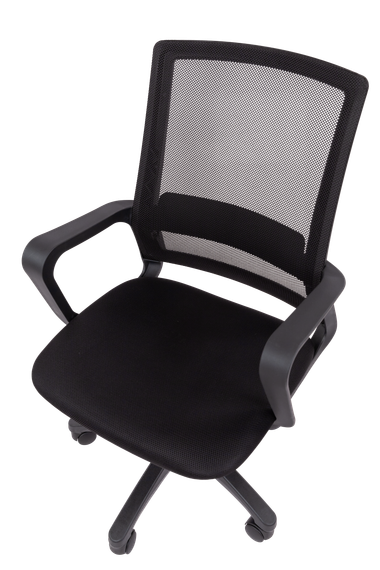 Офисное кресло Chairman 606 Россия TW-01 черный