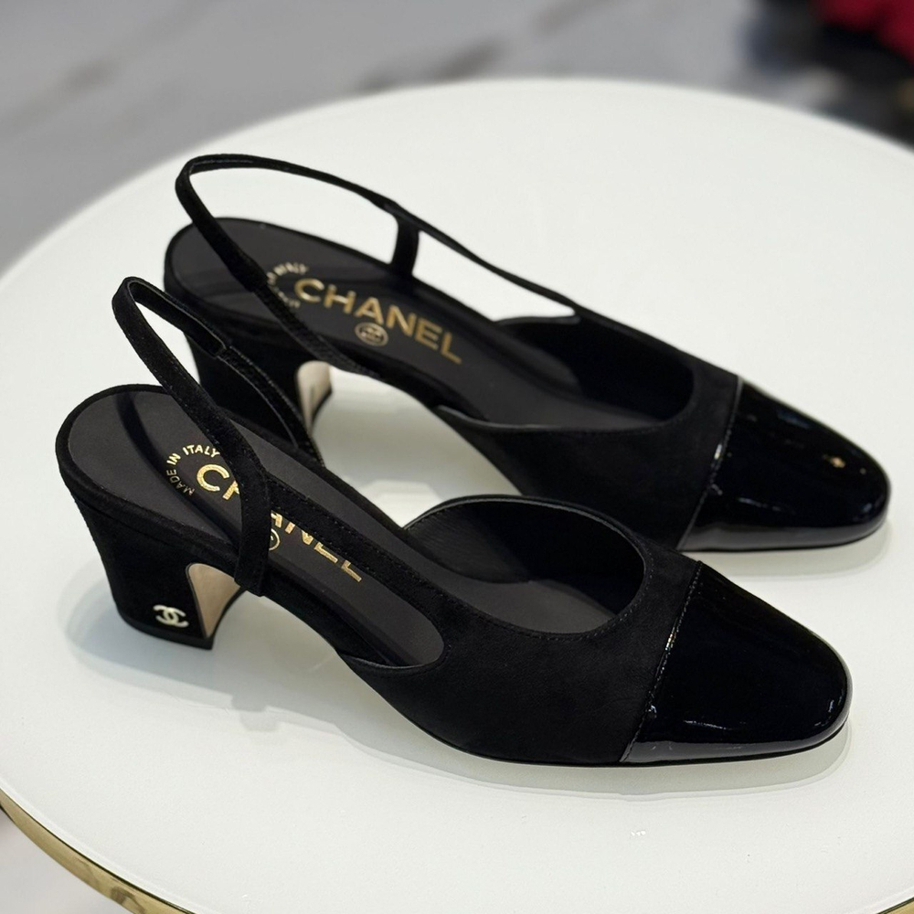 Босоножки CHANEL