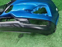 Бампер передний Nissan Qashqai 2 j11 (2017-2023)