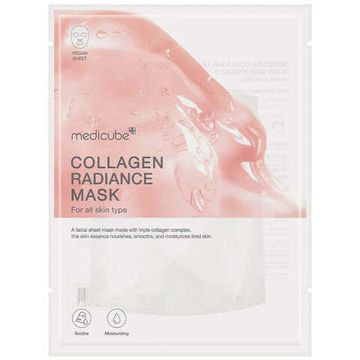 Medicube Тканевая маска с коллагеном - Collagen Lifting Mask 27 гр