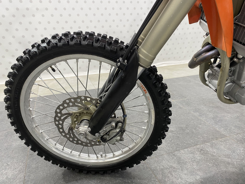 KTM 250 EXC-R , 2004