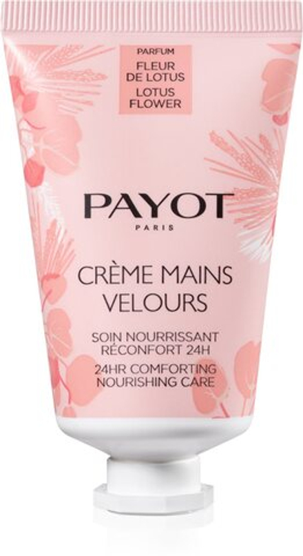 Payot Rituel Douceur Comforting Nourishing Care - питательный крем для рук /   30  ml  / GTIN 3390150574597