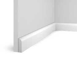 Плинтус HiWood, 55x15 мм