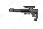 Приклад без рукоятки для боевых складных версий АК (74м, -12, -15, "сотая" серия и тд), на базе Alpha CP, K.Arma