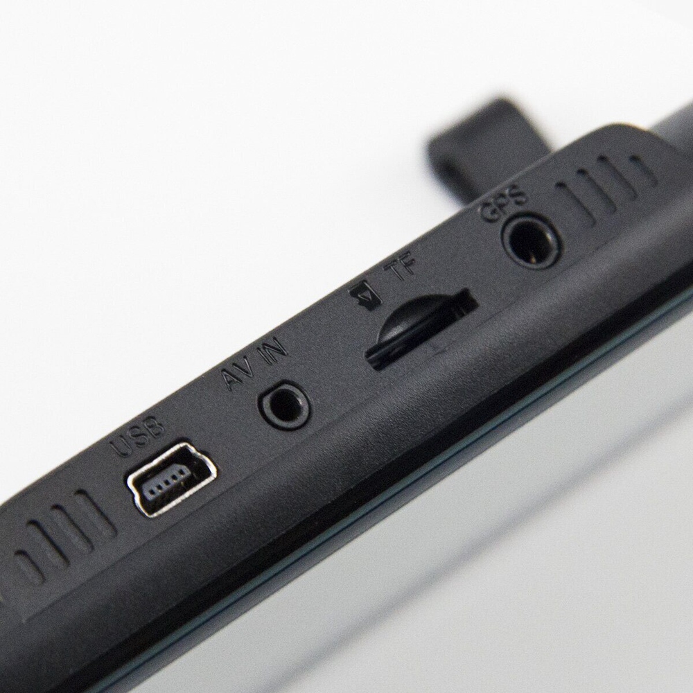 Видеорегистратор Eplutus D89 в зеркале (12"/2камеры) Dual1080P