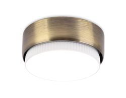 Ambrella Накладной точечный светильник GX53 GX53 Spot G102 SB