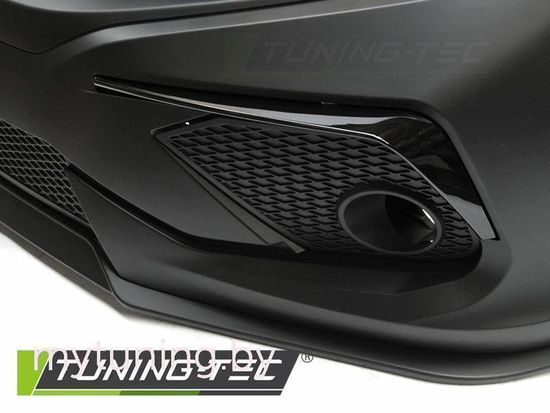 Передний бампер CONCEPT STYLE для Honda Civic X