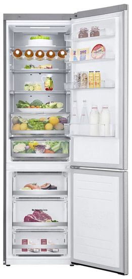 Холодильник LG GA-B509SBUM