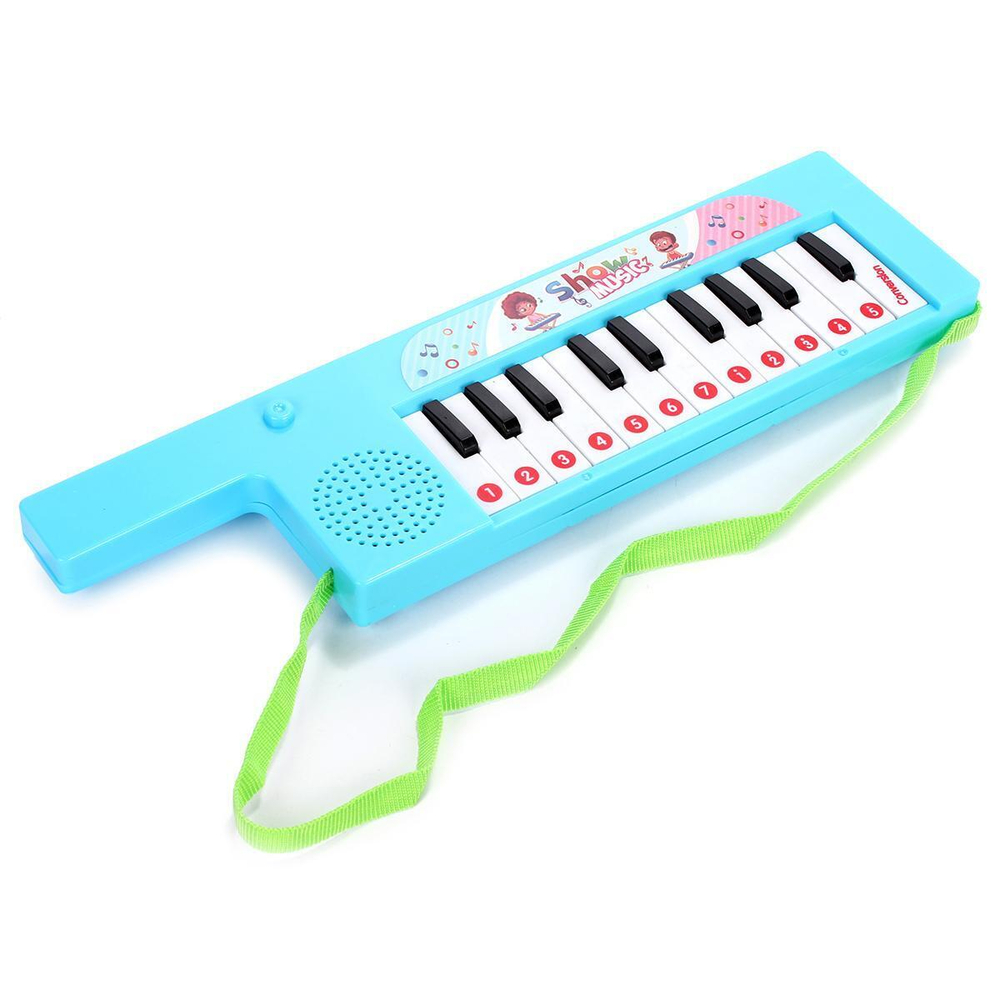 Синтезатор на бат. 32см, пакет 558A