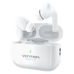 True Wireless Bluetooth Earbuds ECHO LITE E11 White