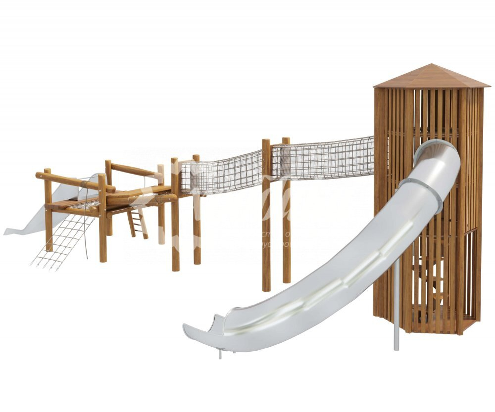Игровой комплекс HARDWOOD «Джерси-Сити»