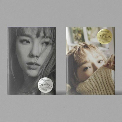 TAEYEON - Repackage PURPOSE