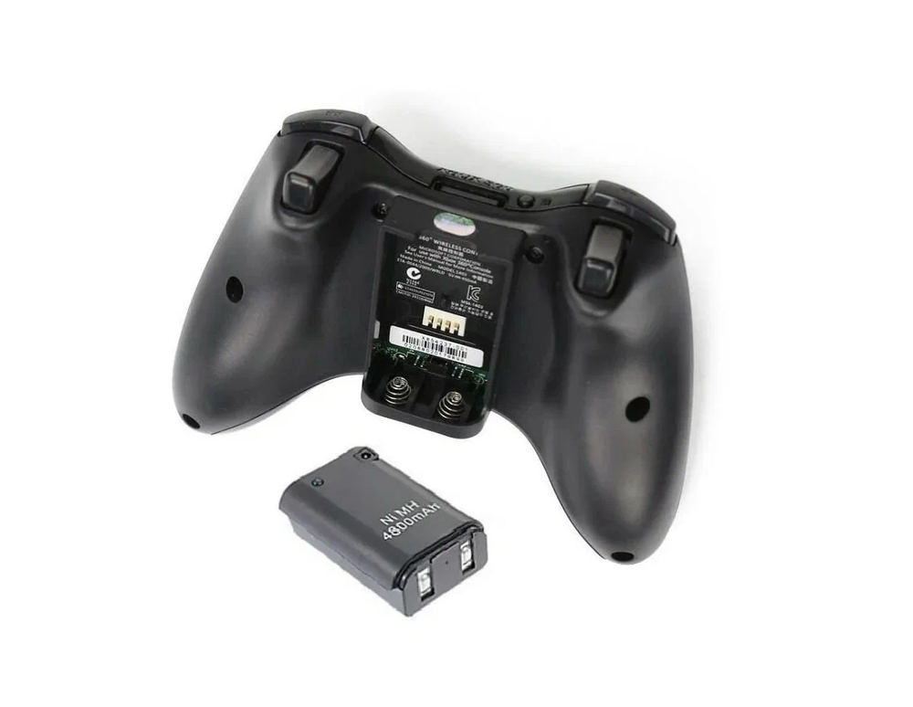 Аккумулятор для джойстика XBOX 360 (4800mAH)