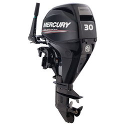 Лодочный мотор меркури (mercury) f 30 elpt efi 4-х тактный