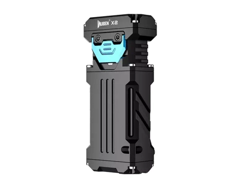 Фонарь Wuben X2 Black